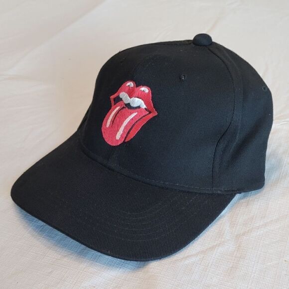 Vintage Rolling Stones Voodoo Lounge Hat - Picture 3 of 6